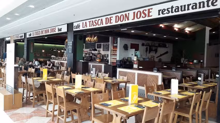 La Tasca de Don Jos&eacute; La Morea