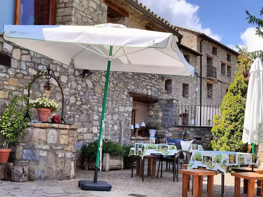 La Tasca de La Fueva