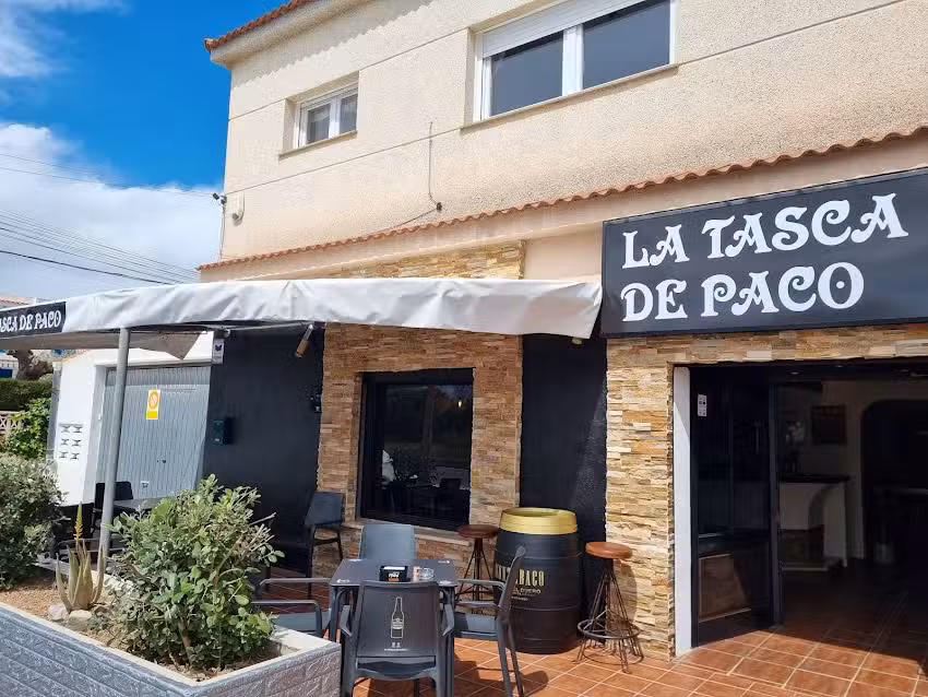La Tasca de PACO