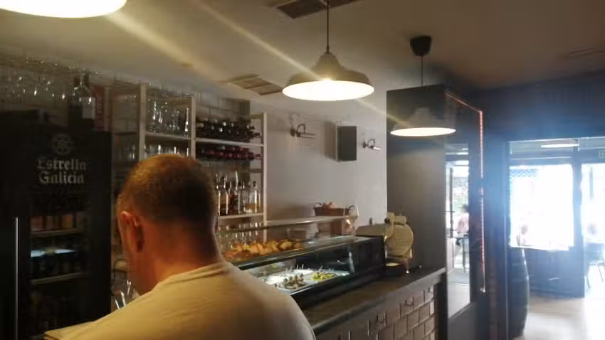 La Tasca de San Juan