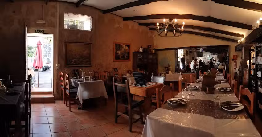 La Tasca del Arte de Chayofa