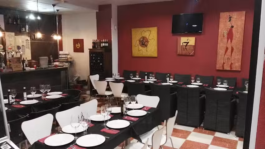 La Tasca del Chulet&oacute;n