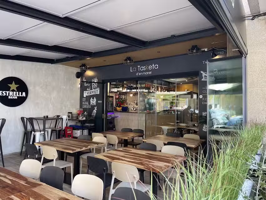 La Tasketa d&rsquo;en Manel