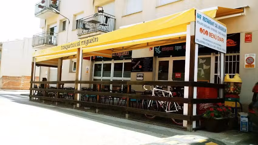 La Tasqueta de Cal Miguelin