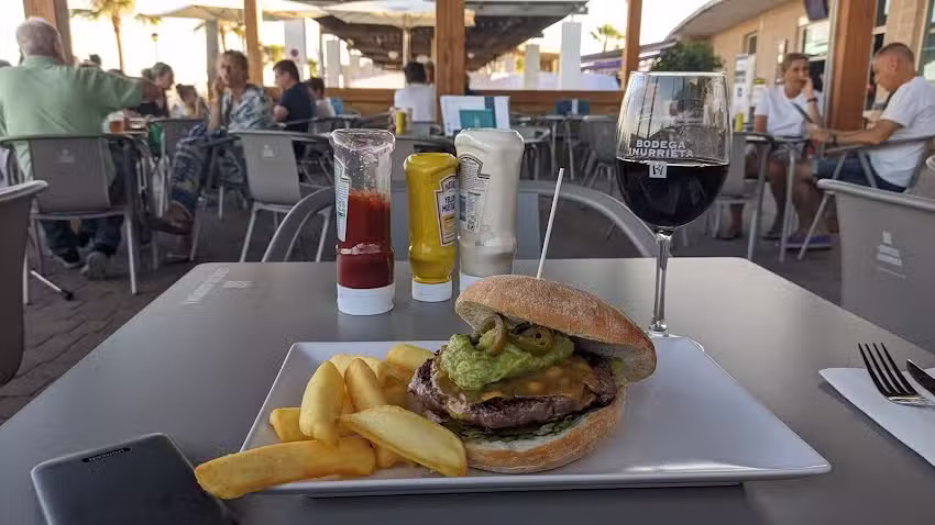 La Tasqueta de La Mar