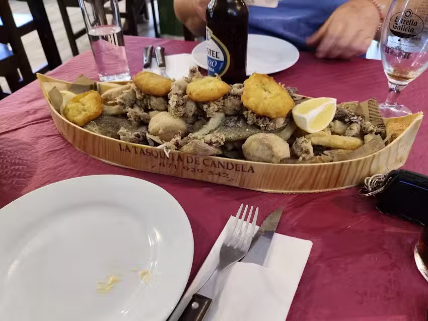 La tasquita de candela huelva