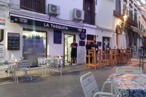 La Tasquita Tapas restaurante