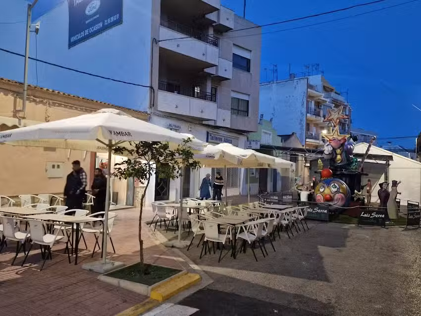 La Taula del Poble