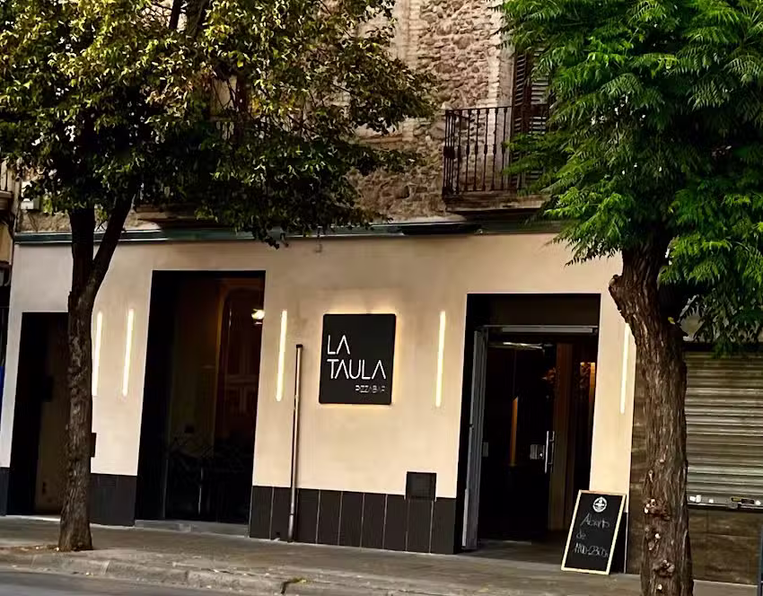 La Taula Restaurante Italiano
