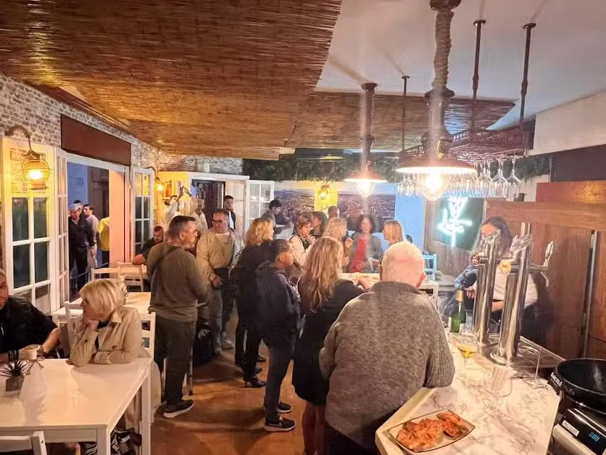 La Taverna de l&rsquo; Antic