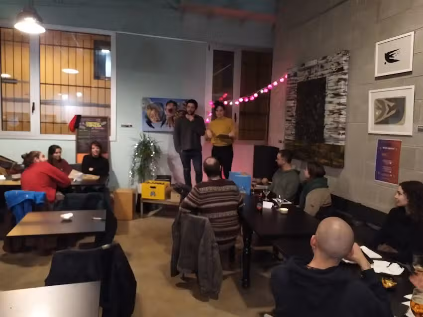 La taverna de la Clau