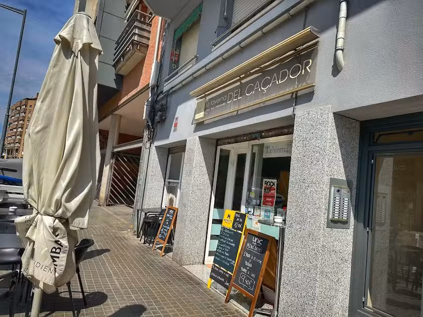 La Taverna del Ca&ccedil;ador