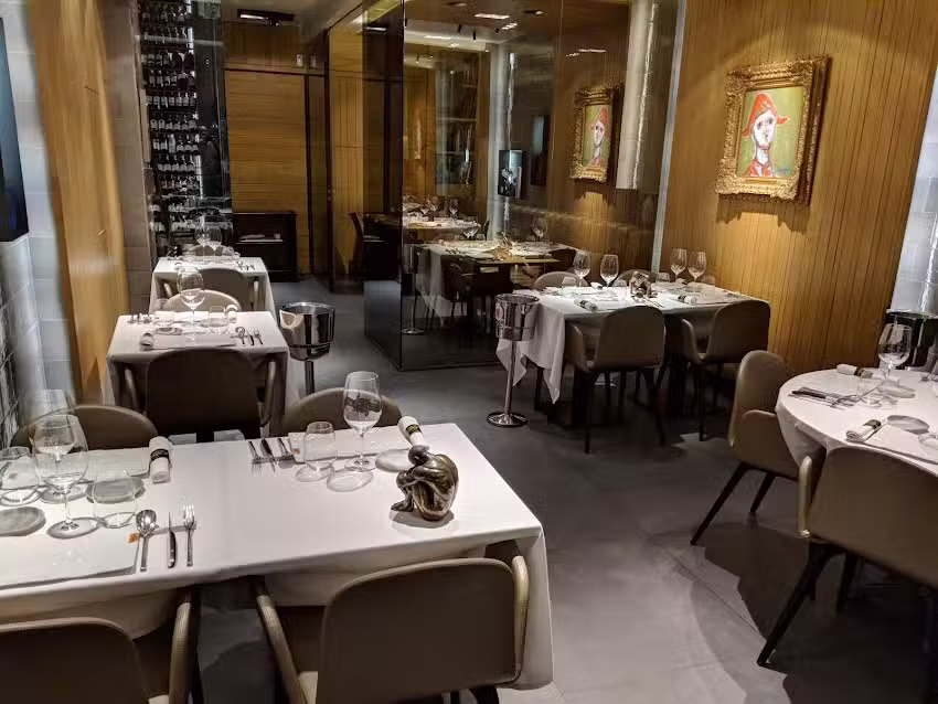 La Taverna del Cl&iacute;nic