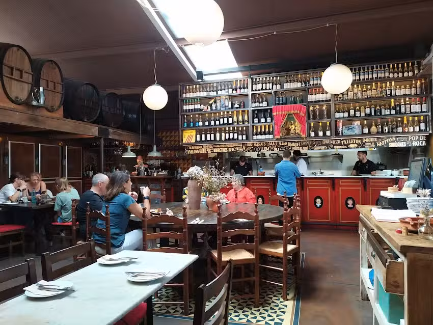 La Taverna del Mercantic