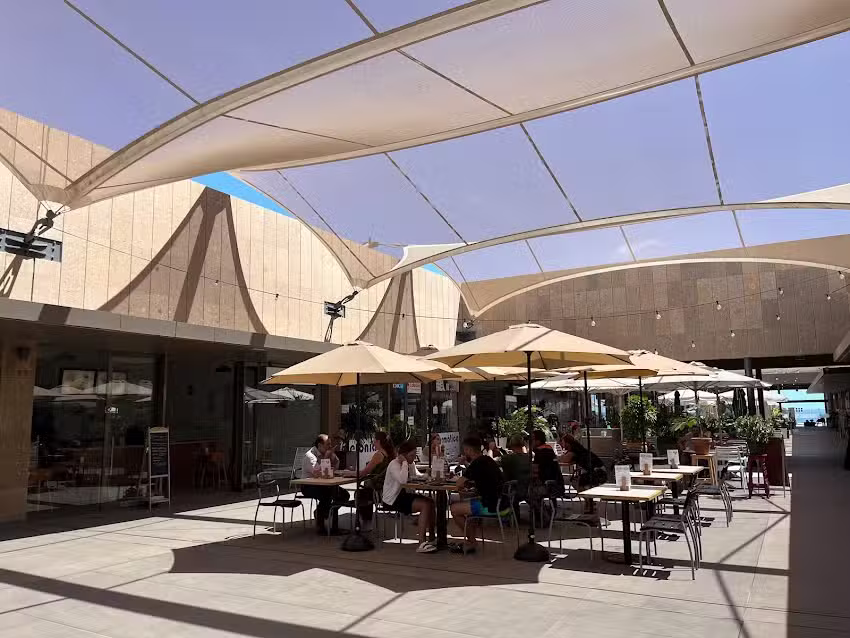 La Tejita Grill