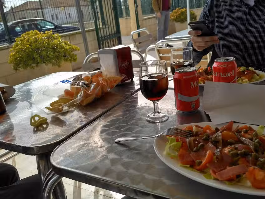 La tenda de Juani