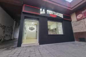 LA TENTACIÓN BURGUER