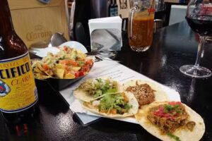 La Tentaci&oacute;n. La taqueria del mercado