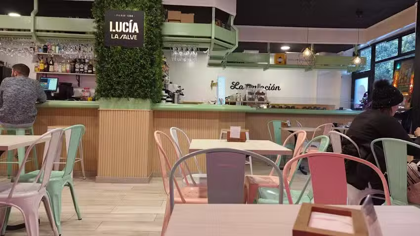 La tentaci&oacute;n