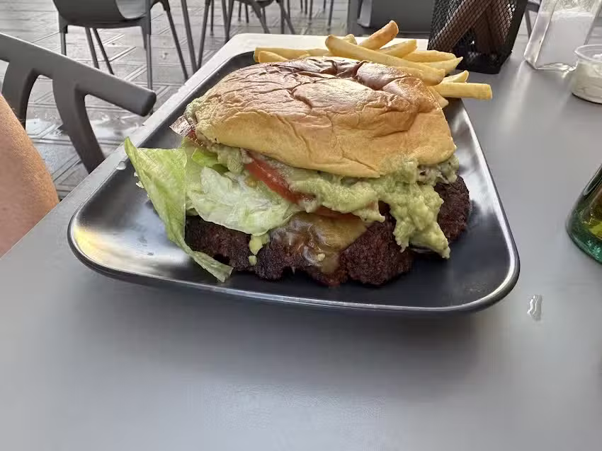 La Terracita Burger