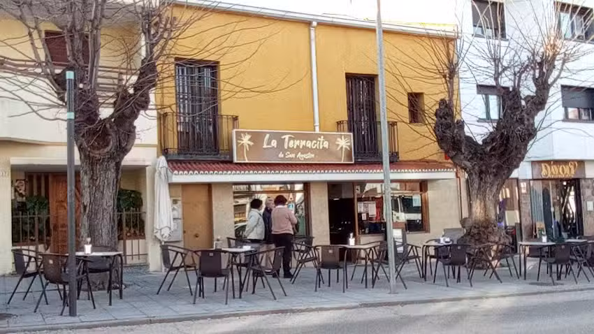 La Terracita de San Agust&iacute;n