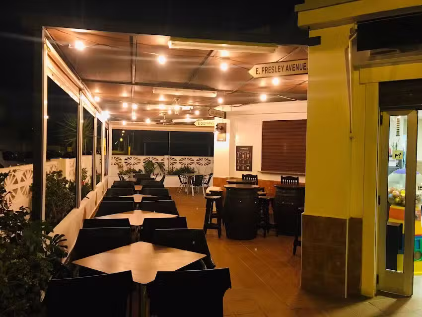 La Terraseta restaurant