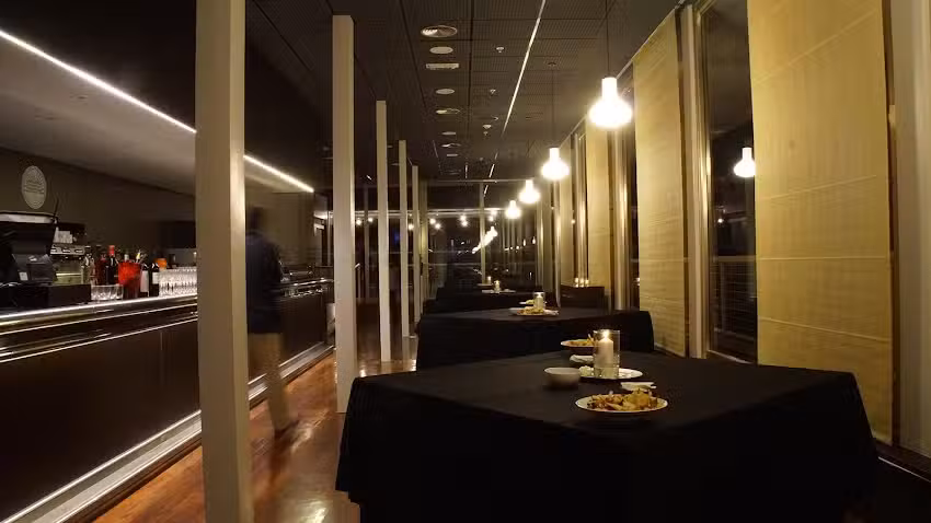 La Terrassa de Bonanova &ndash; Restaurante para grupos en Barcelona