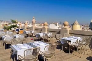 La Terrassa del G&ograve;tic