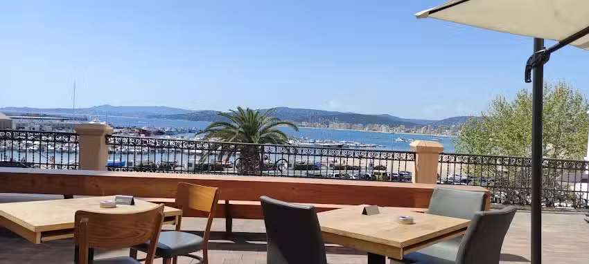 La Terrassa dels Pescadors