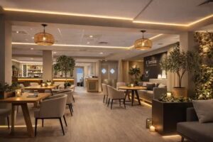 La Terrassa Mediterranean Bar & Grill