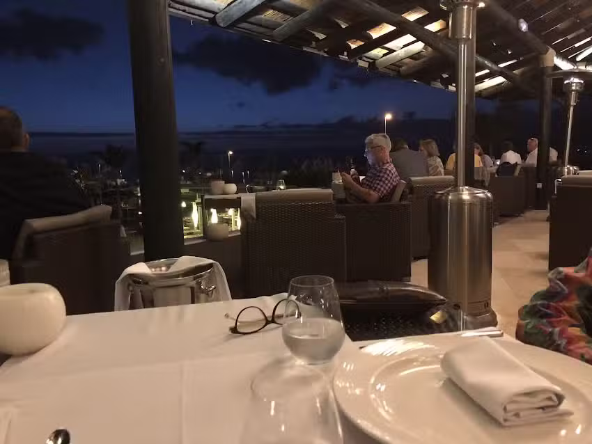 La Terrasse