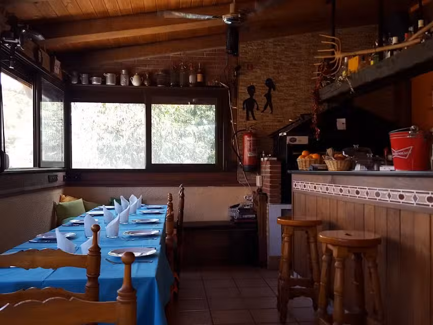 La Terrasseta De Les Avellanes