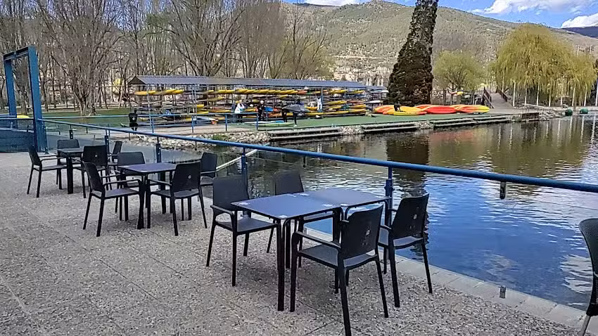 La Terrasseta del Parc