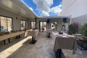 La TeRRaza