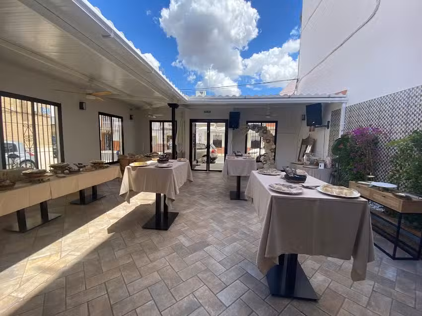 La TeRRaza