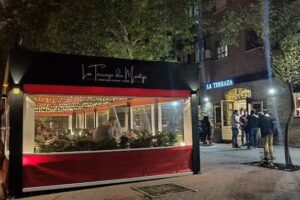 La Terraza de Fenel&oacute;n