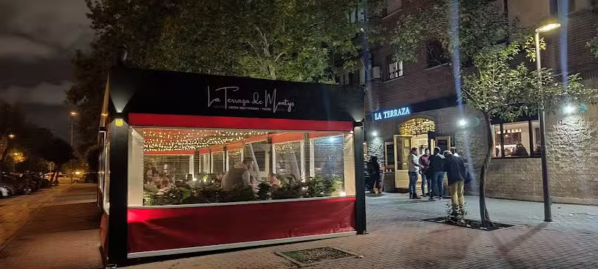 La Terraza de Fenel&oacute;n