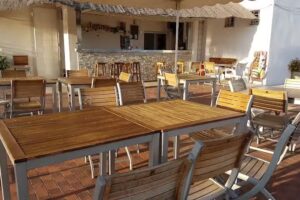 La Terraza de Fuentetoba