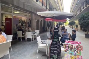 La terraza de juanlu