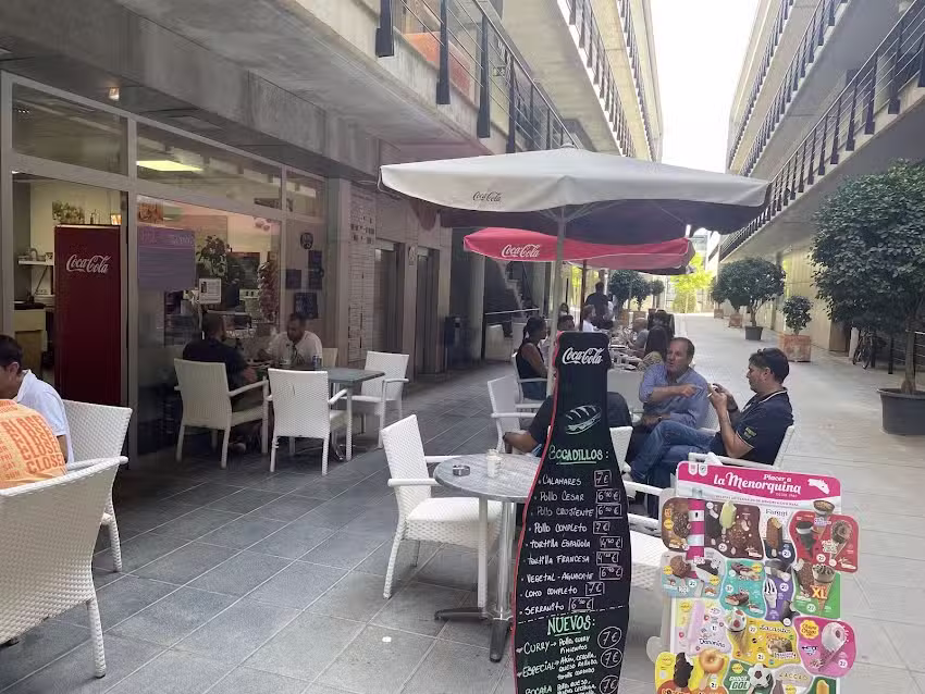 La terraza de juanlu