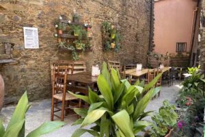 La Terraza de La Bodega de Lucas &ndash; Cafe &ndash; Bar- Tapas y Raciones