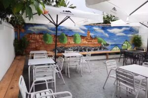 La Terraza de la Gu&iacute;a