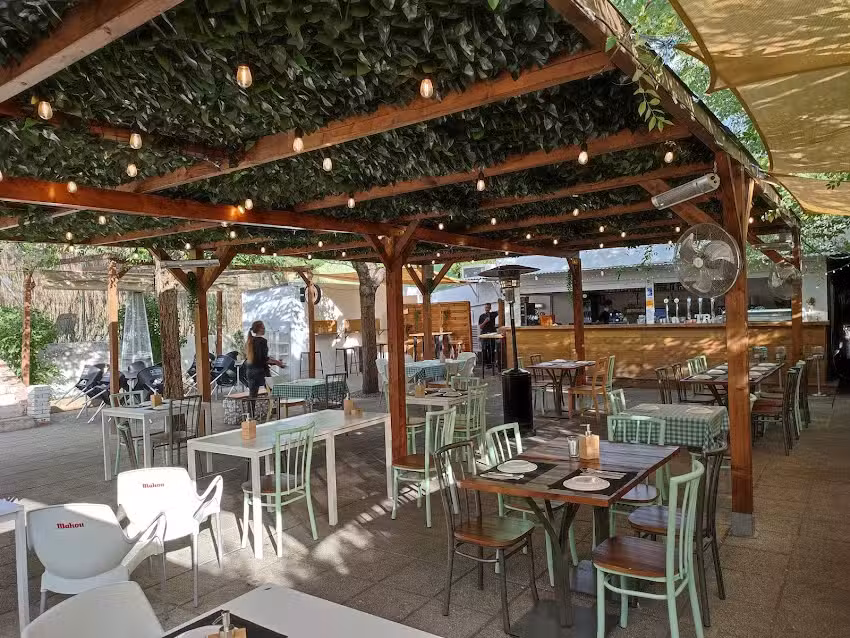 La Terraza de Mingorrubio