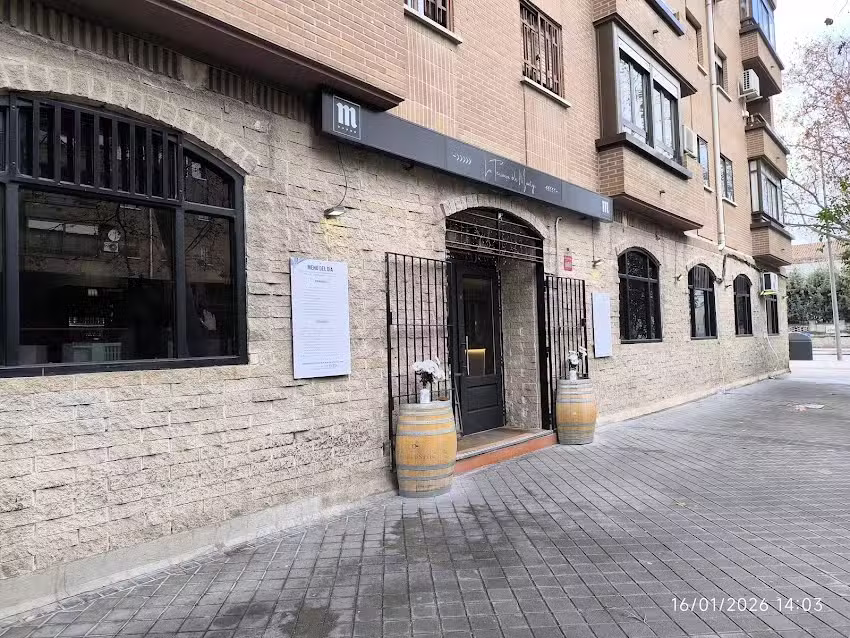 La Terraza de Monty&rsquo;s