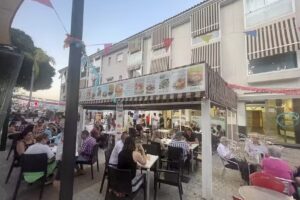 La Terraza del Abuelo