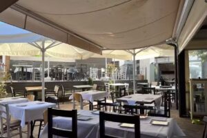 La Terraza del camping