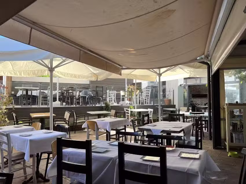 La Terraza del camping