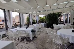 La Terraza del Claris