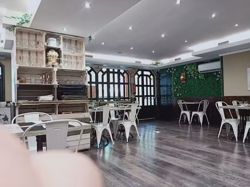 La Terraza del Fog&oacute;n