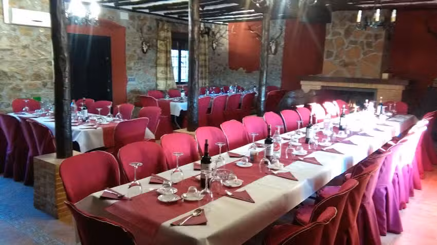 La Terraza del Jam&oacute;n